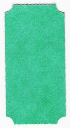 green tag