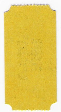 yellow tag